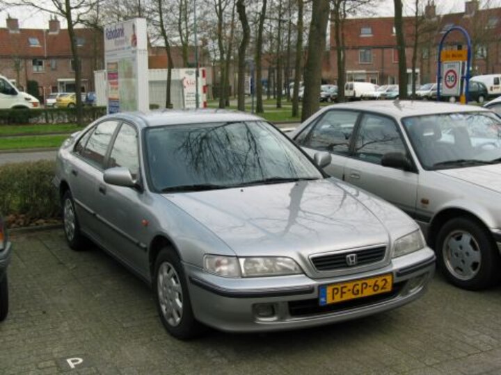 Honda Accord 1.8i