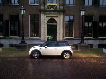 Mini Cooper (2011)