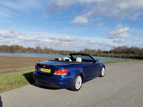 BMW 118i Cabrio