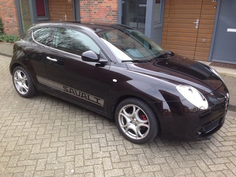 Alfa Romeo MiTo 1.3 JTDm Eco Distinctive (2012)