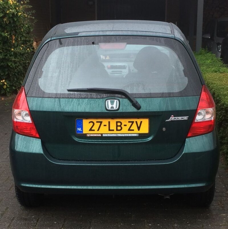 Honda Jazz 1.4i LS (2002)
