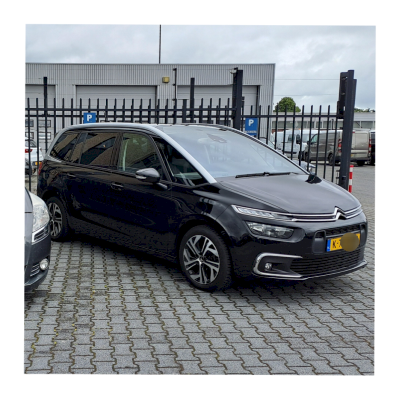 Citroen Grand C4 SpaceTourer PureTech 130 Business (2021)
