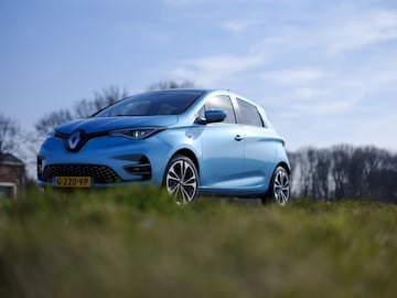 Renault Zoe R135 Intens (2019)