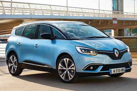 Renault Grand Scénic TCe 160 Initiale Paris