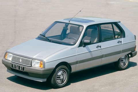 Citroën Visa 17 RD (1986)