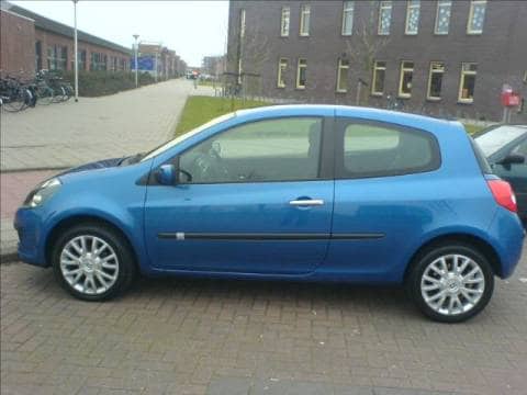Renault Clio 1.4 16V Team Spirit (2006)