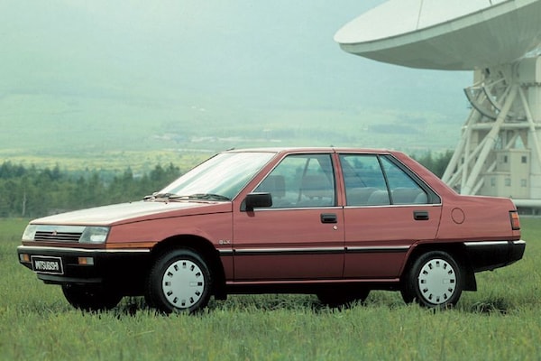 Mitsubishi Lancer