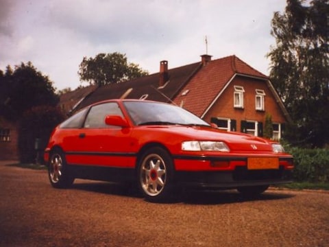 Honda CIVIC COUPE CRX 1.6I DOHCU9