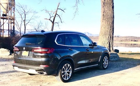 BMW X5 xDrive40i (2019)