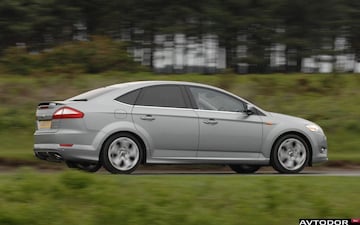Ford Mondeo 2.2 TDCi 175pk Titanium (2009)