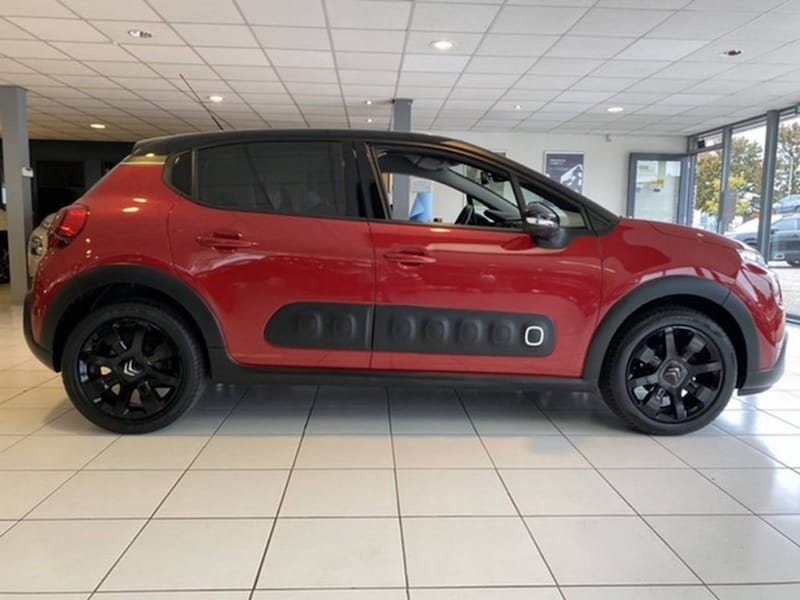 Citroen C3 PureTech 82 Shine (2017)