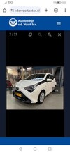 Toyota Aygo 1.0 VVT-i x-play (2019)