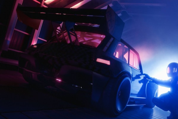 Renault 5 showauto