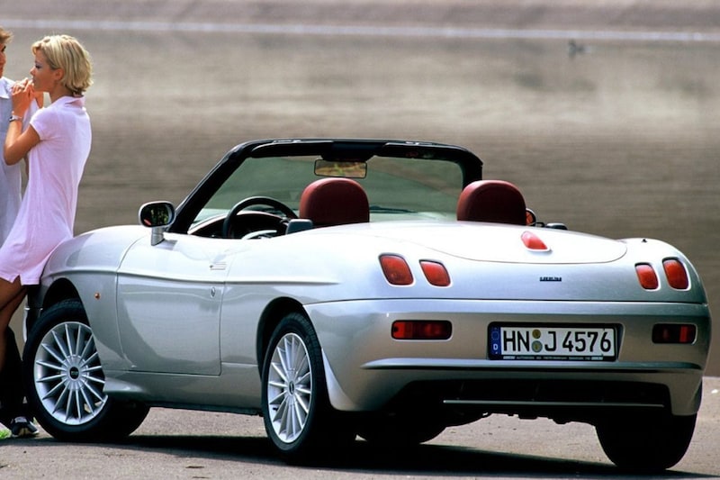 Fiat Barchetta Facelift Friday