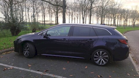 Toyota Corolla Touring Sports 1.8 Hybrid Dynamic