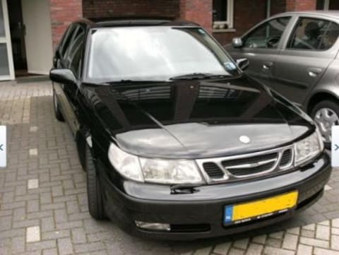 Saab 9-5 2.3 t
