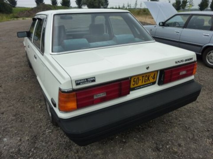 Toyota Camry 2.0 GLi