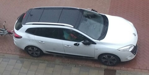 Renault Mégane Estate dCi 110 Expression