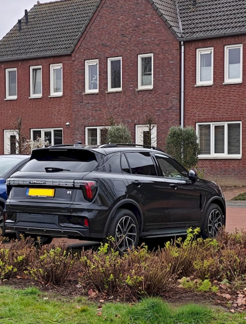 Lynk & Co 01 Core (2026)