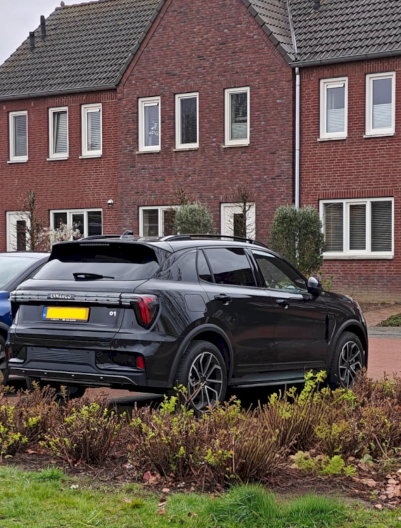 Lynk & Co 01 Core (2026)