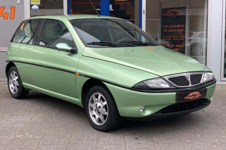 Tappetini per Lancia Ypsilon | 2003 - 2006