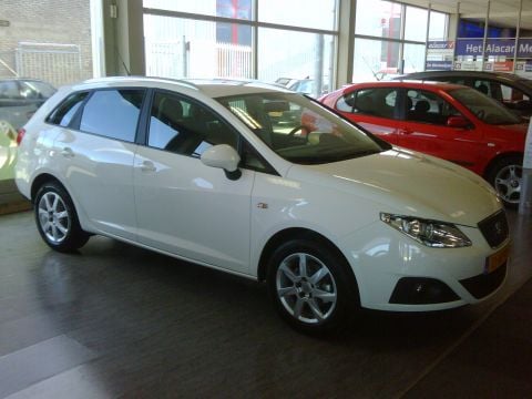 Seat Ibiza ST 1.2 TDI Ecomotive Style (2010)