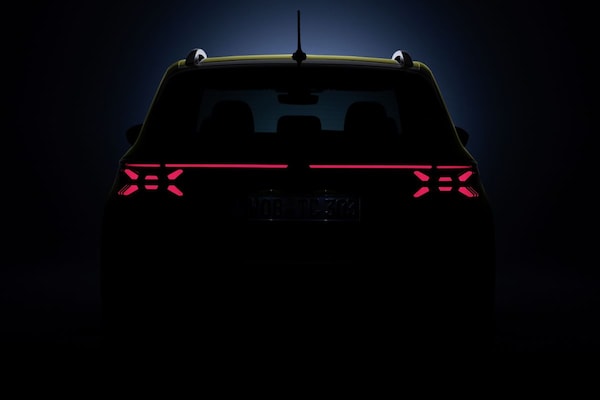 Volkswagen T-Cross facelift