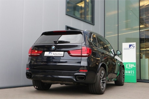 BMW X5 M50d (2014)