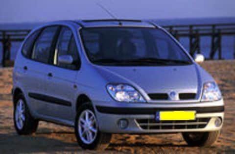 Renault Scénic 1.6 16V Expression Sport (2002)