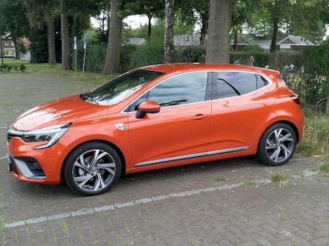 Renault Clio Hybrid 140 R.S. Line