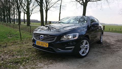 Volvo V60 D3 Summum