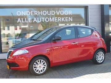 Lancia Ypsilon TwinAir 85 Gold (2012)