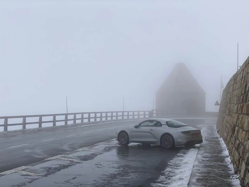 Alpine A110 GT (2022)