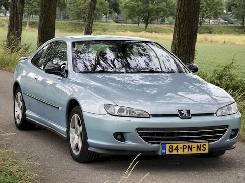 Peugeot 406 Coupé Pack 2.0-16V