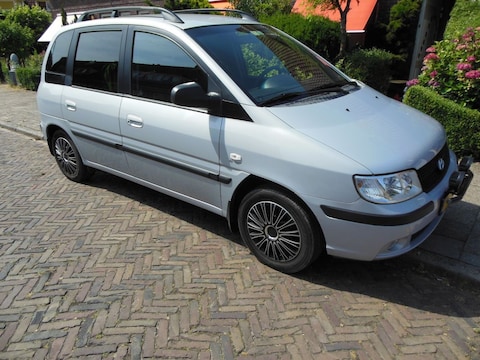 Hyundai Matrix 1.6i ActiveVersion (2006)