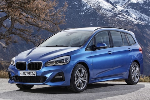 BMW 220i Gran Tourer (2020)