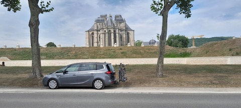 Opel Zafira 1.4 Turbo 140pk Edition