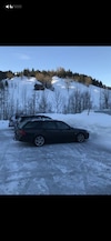 Saab 9-5 Sport Estate 2.3 Turbo Aero (2008)
