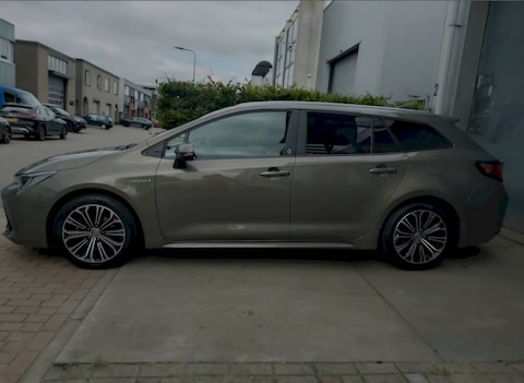 Toyota Corolla Touring Sports 1.8 Hybrid Dynamic