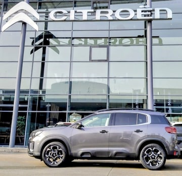 Citroen C5 Aircross Hybrid 145 Max (2025)