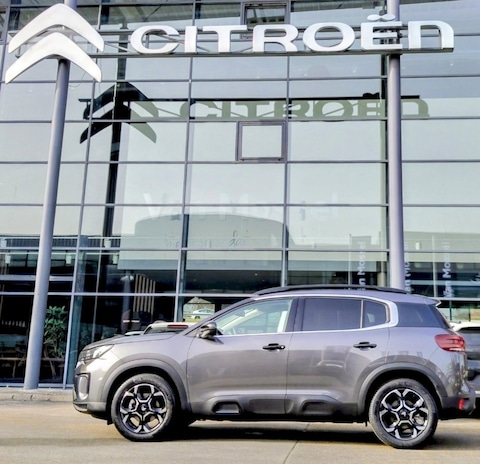 Citroen C5 Aircross Hybrid 145 Max