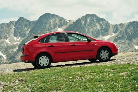 Ford Focus 1.6 TDCi 90pk Trend (2006)