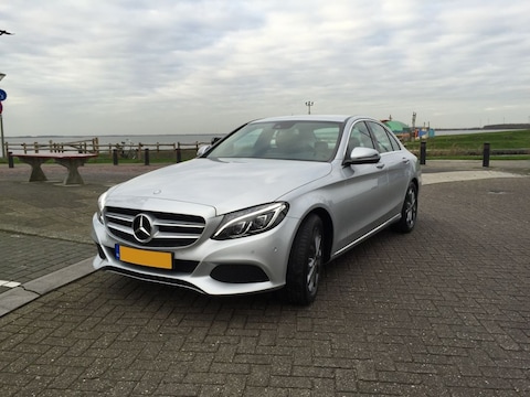 Mercedes-Benz C 220 d Lease Edition (2015)