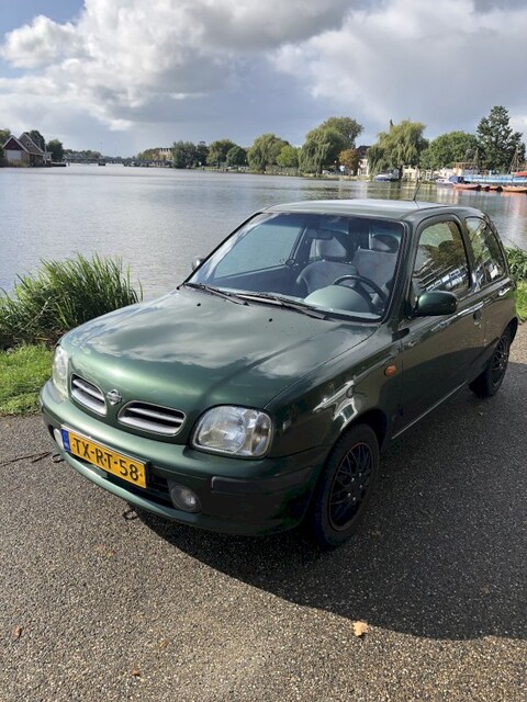 Nissan Micra 1.3 SE