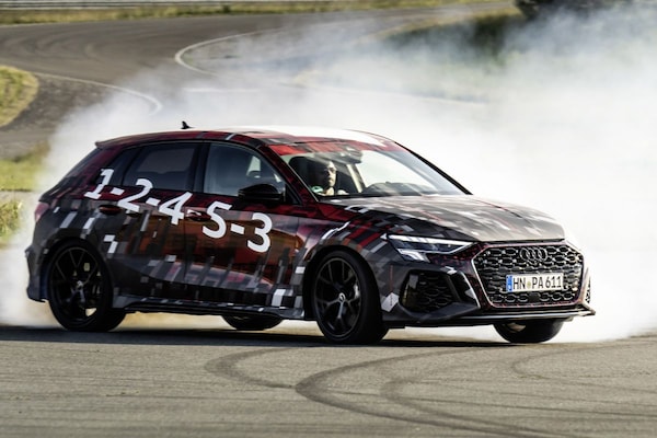 Audi RS3