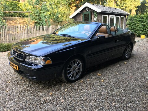 Volvo C70 Convertible 2.4 T Tourer
