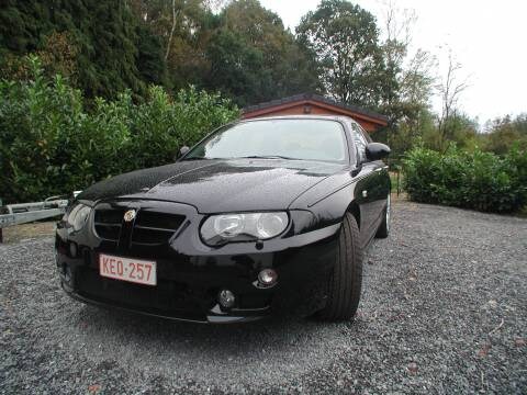 MG ZT 135 CDTI (2004)