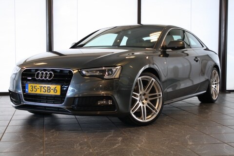 Audi A5 Coupé 2.0 TFSI 211pk quattro Pro Line S