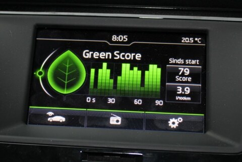 Skoda Fabia Combi 1.4 TDI 66kW Style (2015)