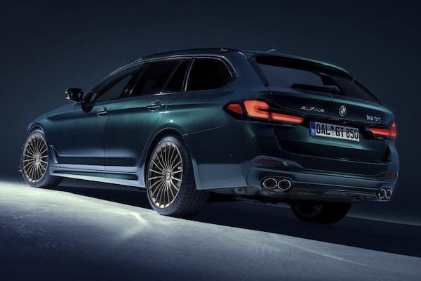 Alpina B5 GT